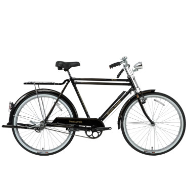 Городской велосипед Bisan 26 Roadstar Classic (PR10010401) черный (23)