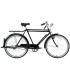 Городской велосипед Bisan 26 Roadstar Classic (PR10010401) черный (23)