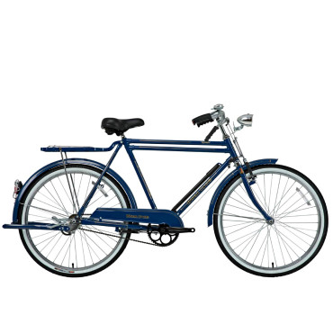 Городской велосипед Bisan 26 Roadstar Classic (PR10010401) синий (23)