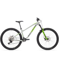 Горный велосипед Rock Machine 29 Blizz TRL 70-29 серый/зеленый (L)