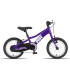 Детский велосипед GoKidy 14 Dude (DUD.1404) фиолетовый