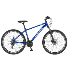 Горный велосипед Champions 27.5 Kaunos DB (KAU.2742D) синий (17)