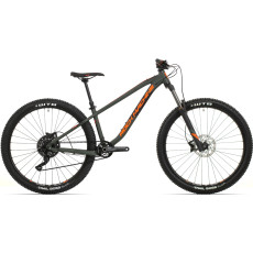 Горный велосипед Rock Machine 29 Blizz TRL 40-29 темно зеленый/оранжевый (L)