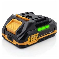 Аккумулятор 21V 2Ah Li-ion для электроинструментов Humberg HM-433 (5 ячеек)
