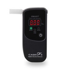 Алкотестер электрохимический CA 20FS + мундштуки