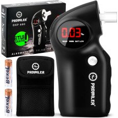 Алкотестер полупроводниковый Promiler DXP-600