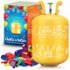 Баллон с гелием 0,20 м³ с шарами и лентой Ricokids
