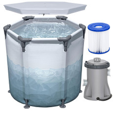 Aukstā vannas mucas 253L Bestway 6002K
