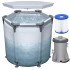Бочка для моржевания 253L Bestway 6002K