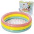 Детский бассейн 3 цвета 86 x 25 см INTEX 58924