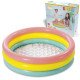 Детский бассейн 3 цвета 86 x 25 см INTEX 58924