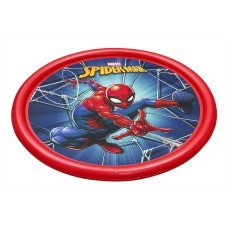 Детский надувной бассейн с фонтаном Spider-Man 165 см Bestway 98792
