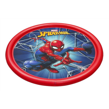 Детский надувной бассейн с фонтаном Spider-Man 165 см Bestway 98792