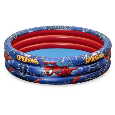 Piepūšams baseins 122 x 30 cm Spiderman Bestway 98018