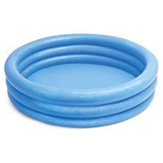 Надувной синий бассейн 114 x 25 см INTEX 59416