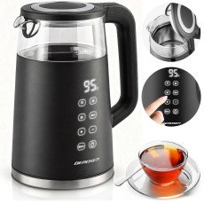 Elektriska tējkanna Berdsen BD-707 1,7 l (melna)