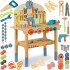 Деревянная мастерская с инструментами RK-876 Ricokids