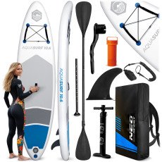 Доска SUP Aquasurf 320 x 84 x 15 см Neo-Sport 170200