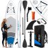 Доска SUP Aquasurf 320 x 84 x 15 см Neo-Sport 170200