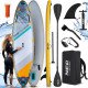 Доска SUP Aquasurf 320 x 84 x 15 см Neo-Sport 170205