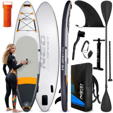 Доска SUP Aquasurf Neo-Sport 170211 (320×84×15 см)
