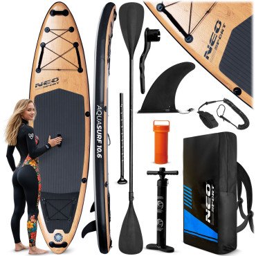 Доска SUP Aquasurf Neo-Sport 170212 (320×84×15 см)