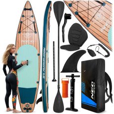 Доска SUP Reefbreak 350 x 81 x 15 см Neo-Sport 170304