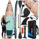 Доска SUP Reefbreak 350 x 81 x 15 см Neo-Sport 170304
