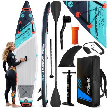 Доска SUP Reefbreak Neo-Sport 170312 (350×81×15 см)