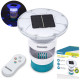 Дозатор хлора-плавучая таблетница с LED-подсветкой Bestway 58943