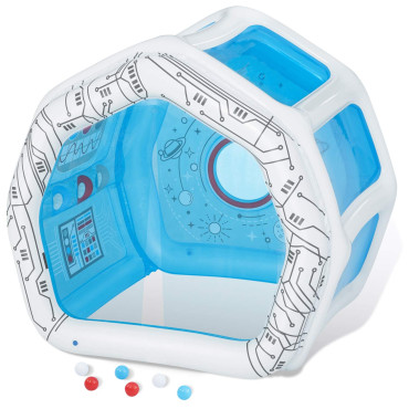 Надувная игровая площадка «Космическая станция» Bestway 52632