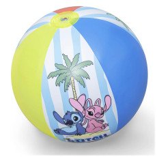 Надувной пляжный мяч Lilo и Stitch Bestway 9104T 51 см