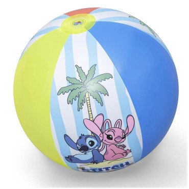 Надувной пляжный мяч Lilo и Stitch Bestway 9104T 51 см