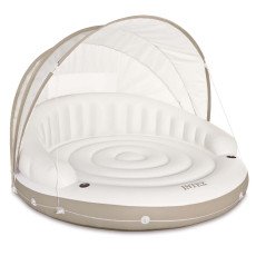 Плавательный остров INTEX 199 x 150 см (58292)