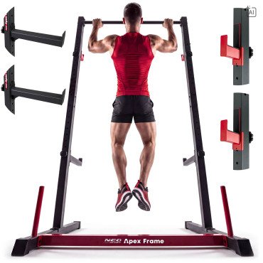 Стационарный турник-стойка для штанги Neo-Sport Apex Frame 130400