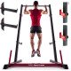 Стационарный турник-стойка для штанги Neo-Sport Apex Frame 130400