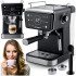 Кофемашина портафильтр Berdsen BD-771, 20 бар, чёрная