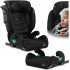 Автокресло Nukido Louis Soft чёрное 15–36 кг ISOFIX