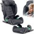 Автокресло Nukido Louis Soft серое 15–36 кг ISOFIX