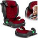 Автокресло Nukido Louis, чёрно‑красный, 15–36 кг ISOFIX