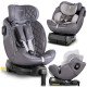 Автокресло Nukido Prestige Line серое 0-36 кг ISOFIX