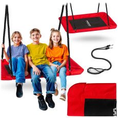 Прямоугольные качели-гнездо Neo-Sport Swingo 110 x 70 см