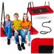 Прямоугольные качели-гнездо Neo-Sport Swingo 110 x 70 см