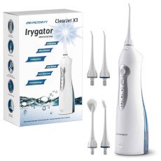 Беспроводной ирригатор Berdsen ClearJet X3