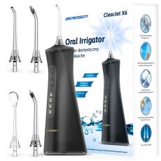 Беспроводной ирригатор Berdsen ClearJet X6