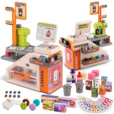 Интерактивная игрушка — касса RK-822 Ricokids