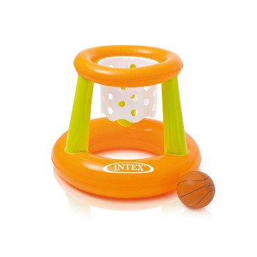 Баскетбол для бассейна 62 x 56 x 83 см INTEX 58504