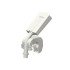 Цветной распылитель LED INTEX 28089