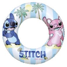 Детский плавательный круг Lilo и Stitch 56 см Bestway 9104U
