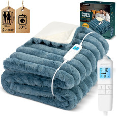 Электрический плед Berdsen BD-963 180 x 160 см